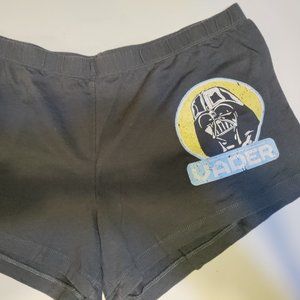 Lucas Film ltd. - Vader Booty Shorts